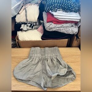 Free People - The Way Home Shorts